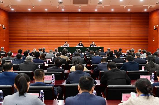華能集團召開“不忘初心、牢記使命”主題教育總結(jié)大會