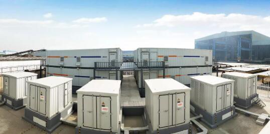 17MW/38.7MWh！陽光電源儲(chǔ)能系統(tǒng)應(yīng)用于國內(nèi)最大用戶側(cè)鋰電儲(chǔ)能項(xiàng)目