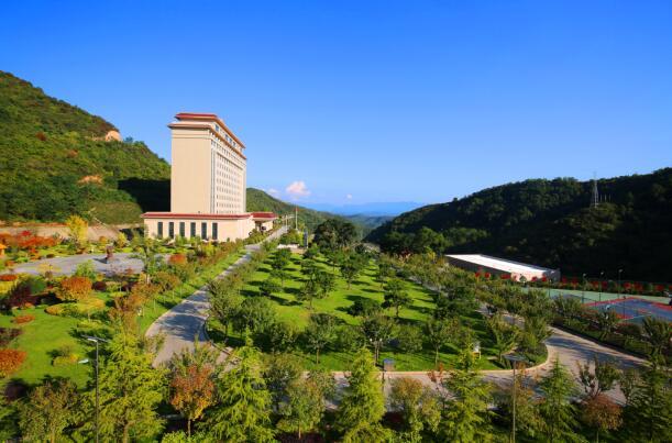 踐行生態(tài)理念，創(chuàng)建智能礦山——甘肅金徽礦業(yè)精彩亮相2019中國國際礦業(yè)大會