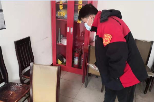 烏海電業(yè)局變電管理處：服務接龍，黨旗下的忠誠