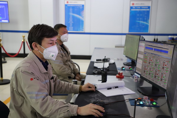 大唐長山熱電廠: 目標即責(zé)任 起步就沖刺