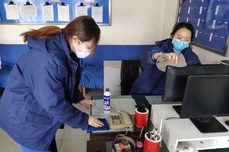 抗擊疫情，青春力量在行動