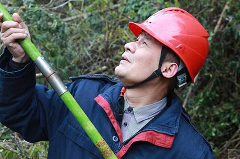 他的生命在巡視線路上定格——記湖南邵陽綏寧縣供電公司安全總監(jiān)、安監(jiān)部主任袁國(guó)平