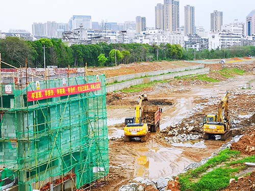 汛期襲來，這支鐵軍在譜寫風(fēng)雨戰(zhàn)歌