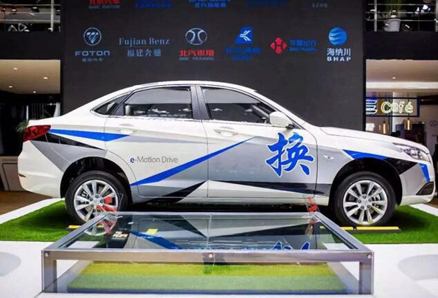 兩大明星企業(yè)籌謀聯(lián)手，換電概念股要火了!