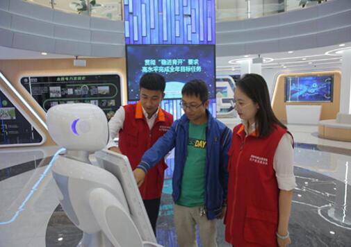 山西親賢營業(yè)廳網(wǎng)格化、智能化打造新型供電服務窗口