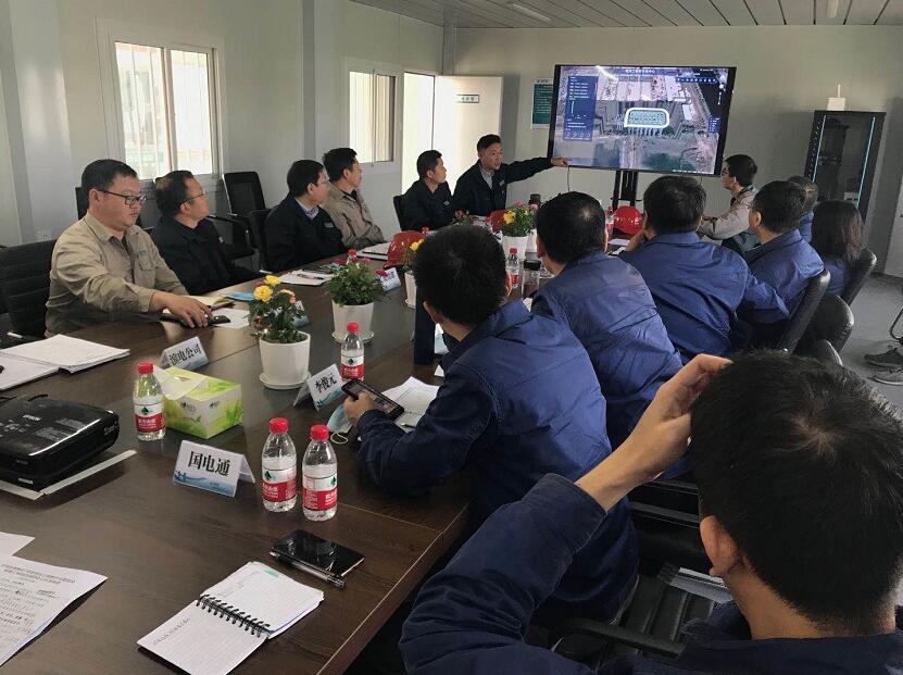 國網信通產業(yè)集團：找準“新基建”突破點，實現(xiàn)三維可視化安全管控