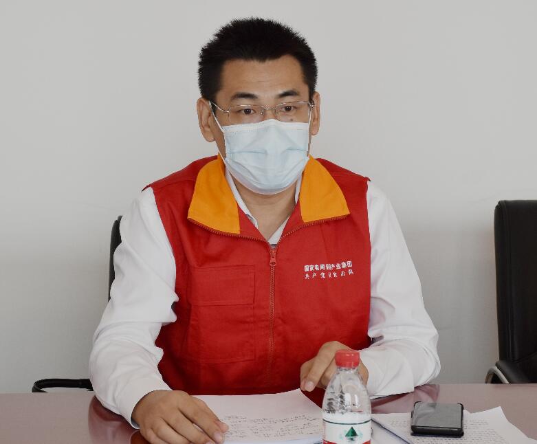 張曉楓：與時間賽跑，為開展線上招標采購提供平臺保障