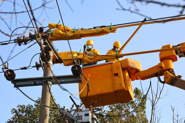 浙江寧波供電：電纜入地扮靚新貌，加速城市空間往西拓展