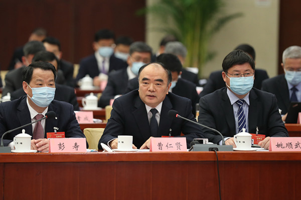 全國(guó)人大代表、陽(yáng)光電源董事長(zhǎng)曹仁賢：“碳達(dá)峰、碳中和” 將推動(dòng)新能源產(chǎn)業(yè)跨越式發(fā)展