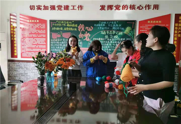 六五四供電分局：今年的“三八”，我們這樣過