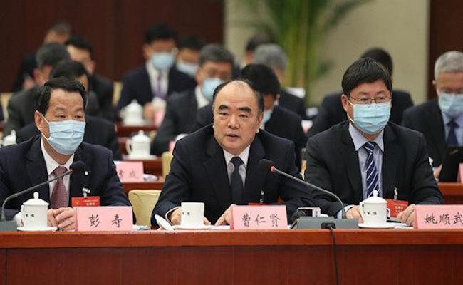 人大代表、陽(yáng)光電源曹仁賢：“逆變”未來(lái)者的新使命