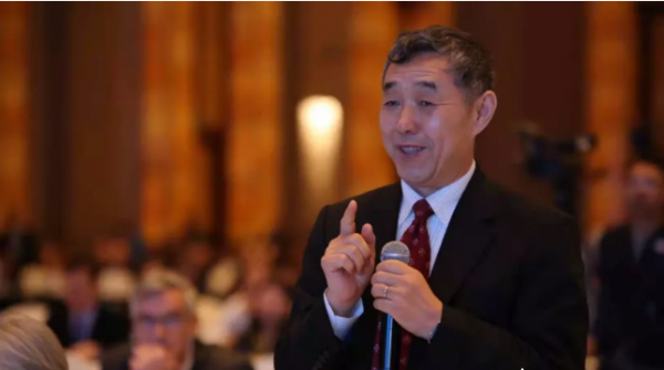 李俊峰：碳達峰、碳中和決策不是心血來潮，2030年碳達峰不是一件特別難的事