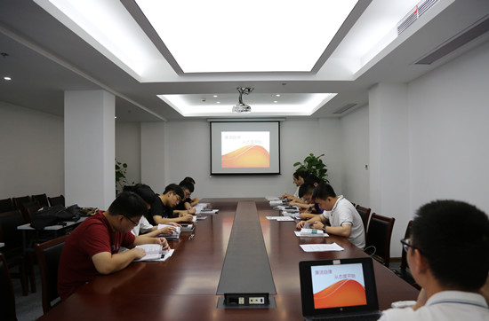 國網(wǎng)寧波奉化區(qū)供電：扣好從業(yè)“第一粒紐扣”，開啟新員工廉潔守護