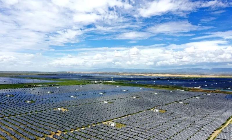 內(nèi)蒙古、甘肅、青海、寧夏3000萬千瓦大型風電光伏基地項目有序開工（附名單）