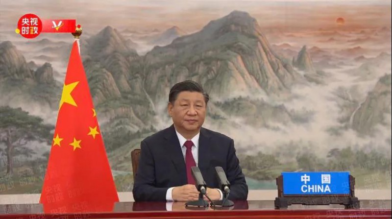習近平：中國已淘汰1.2億千瓦煤電落后裝機，約1億千瓦大型風電光伏基地近期開工