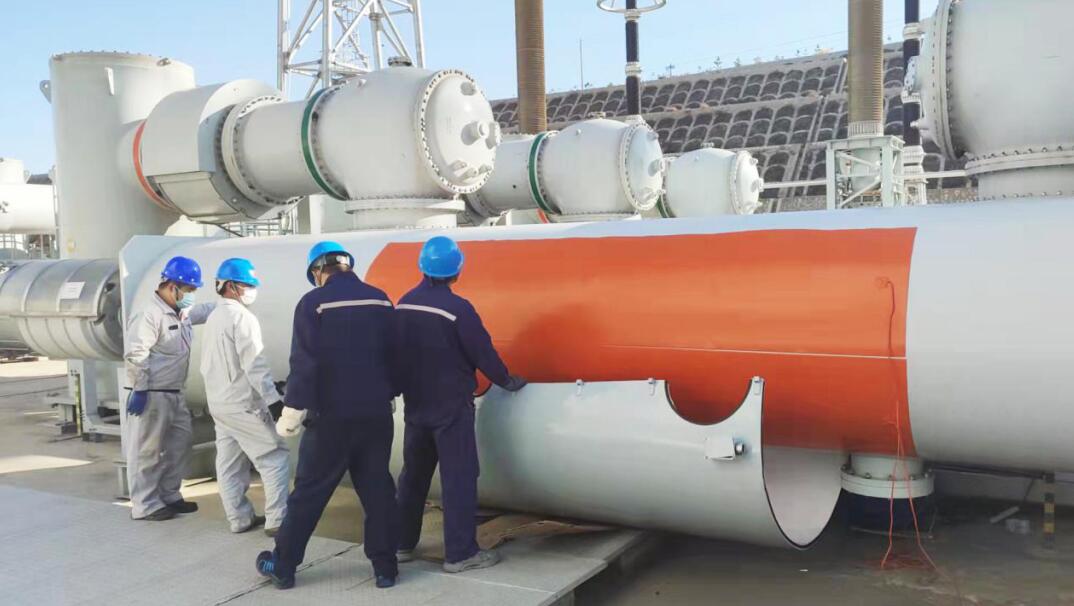 陜投集團趙石畔煤電：技術改造戰(zhàn)寒冬，加上保暖“防護罩”