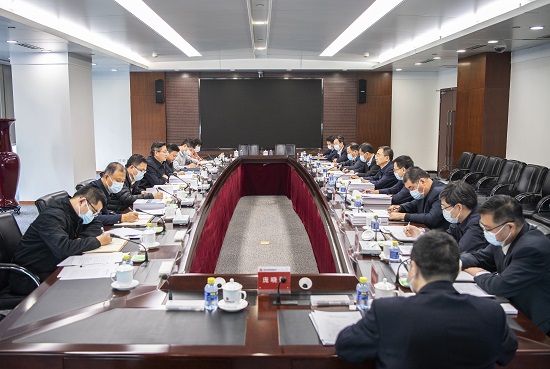 國家能源局黨組成員、副局長余兵到中國大唐調(diào)研