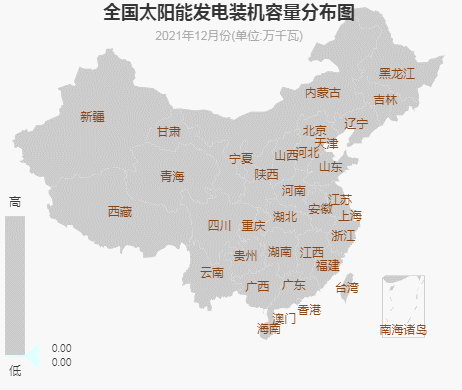中電聯(lián)：2021年太陽能發(fā)電裝機(jī)達(dá)3.1億千瓦！