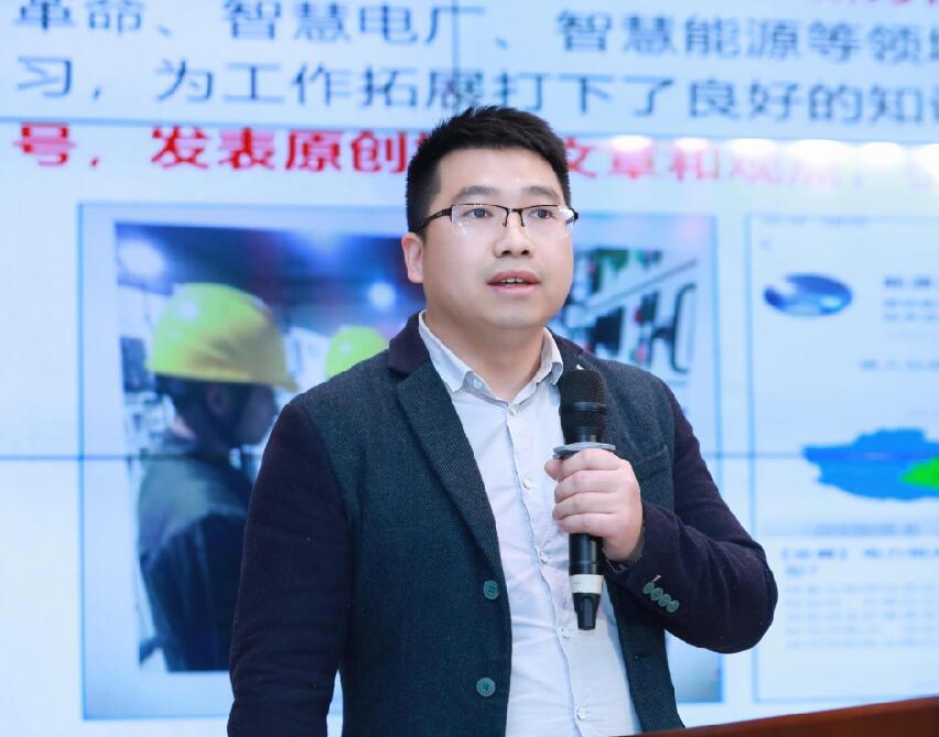 大唐先一科技肖祥武：用青春鑄就夢想，用“智慧”點亮人生