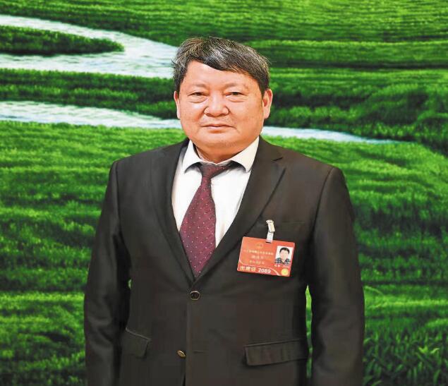 【兩會】農(nóng)業(yè)農(nóng)村現(xiàn)代化離不開堅(jiān)強(qiáng)電力支撐——訪全國人大代表、西南大學(xué)資源環(huán)境學(xué)院教授謝德體