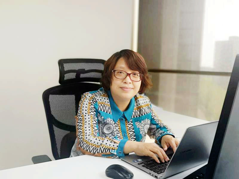 首都最美巾幗奮斗者尹洪苓：以奮斗的姿態(tài)，砥礪前行 展現(xiàn)新時代“她風(fēng)采”