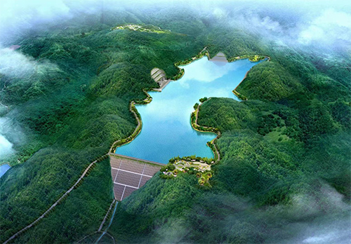 國(guó)家電網(wǎng)浙江泰順、江西奉新抽水蓄能電站開工