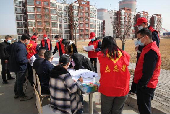 暖心，陜投集團趙石畔煤電獻血達一萬五千多毫升