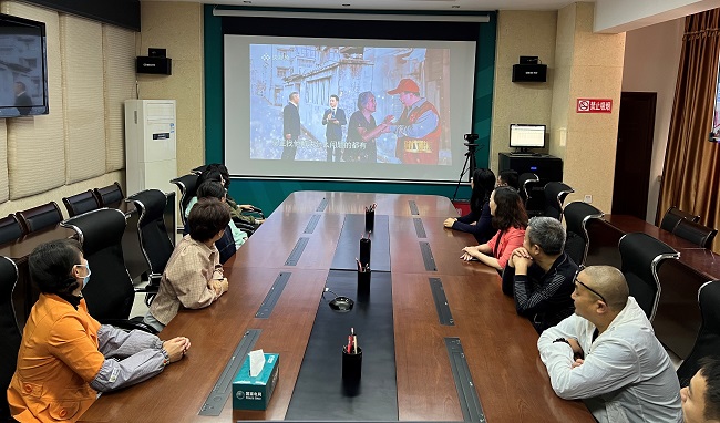國網(wǎng)會(huì)理市供電公司掀起向“時(shí)代楷?！卞X海軍學(xué)習(xí)的熱潮