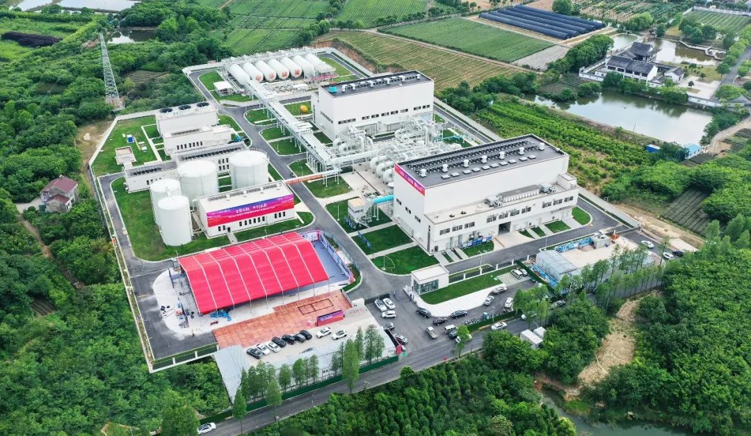 剛剛，世界首個非補燃壓縮空氣儲能電站投產!