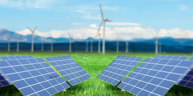 能環(huán)寶以光伏電站為依托，引導企業(yè)消費綠色電力