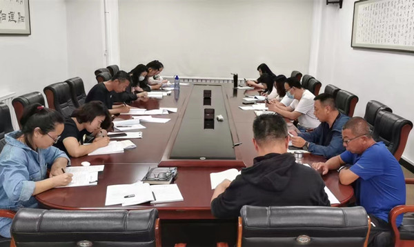 烏海市千里山供電公司城郊供電所嚴(yán)明紀(jì)律強(qiáng)作風(fēng)，確保國(guó)慶期間風(fēng)清氣正