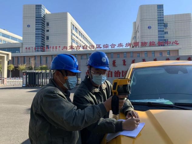 呼和浩特科技城園區(qū)供電公司：逆行而上保供電，戮力同心戰(zhàn)疫情