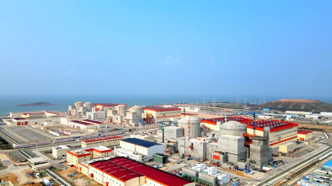 三大基地，遼寧省核電裝機1400萬千瓦!