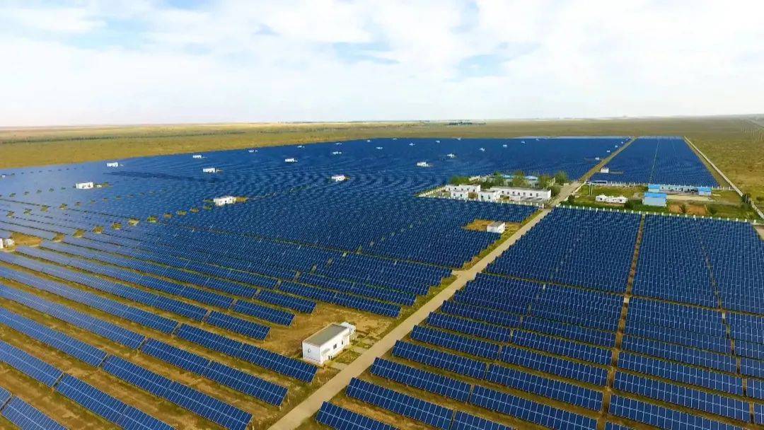 重磅!阿拉善千萬千瓦級風(fēng)電、光伏基地建設(shè)方案獲批