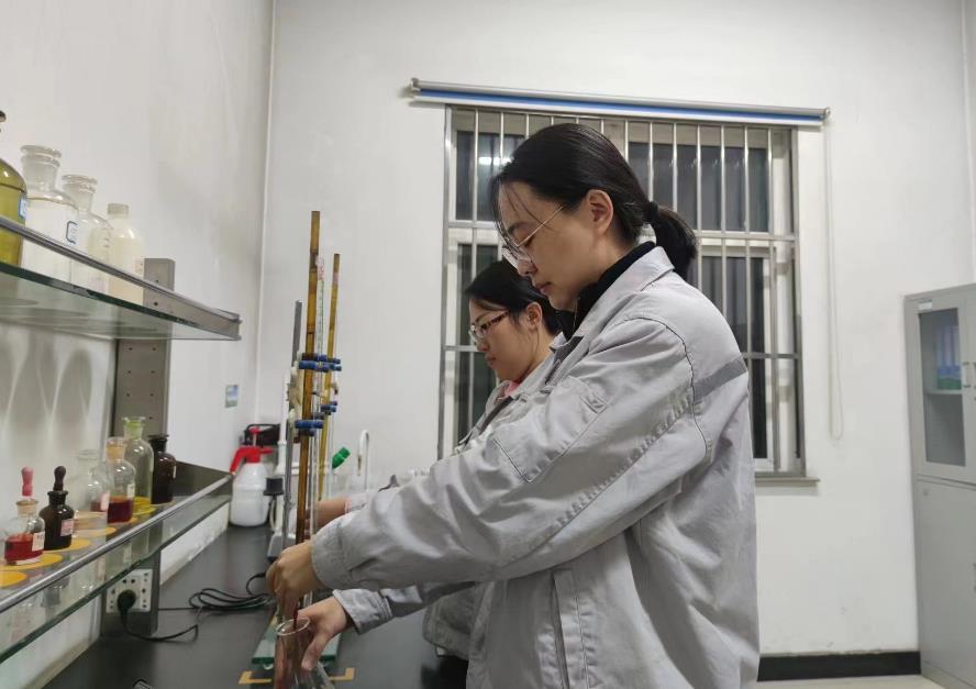 崔文婧：學技能只有起點，無終點