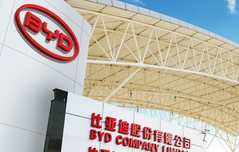 傳比亞迪、特斯拉與印尼接近達(dá)成電動(dòng)汽車投資協(xié)議