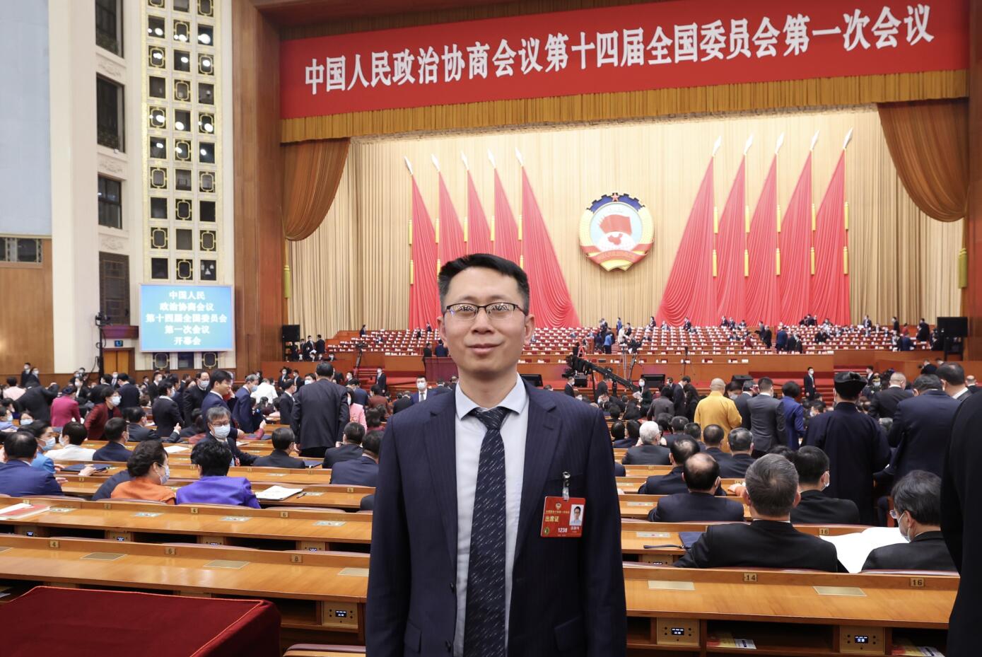 【兩會好聲音】全國政協(xié)委員郭御風：持續(xù)推進核心芯片產(chǎn)業(yè)突破，筑牢數(shù)字經(jīng)濟安全底座