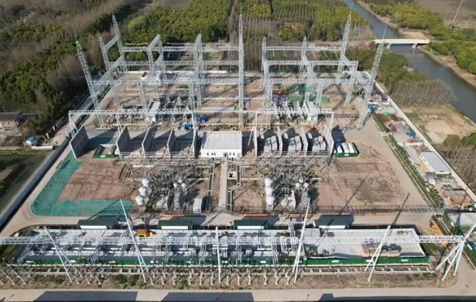國網(wǎng)上海電力全面推動上海電網(wǎng)建設向智慧、綠色、低碳方向轉(zhuǎn)變