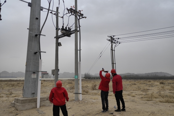 烏海市千里山供電公司：落實標準應用，筑牢安全理念