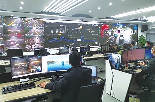 聚焦場景應(yīng)用 AI方案賦能電力巡檢、交通管控