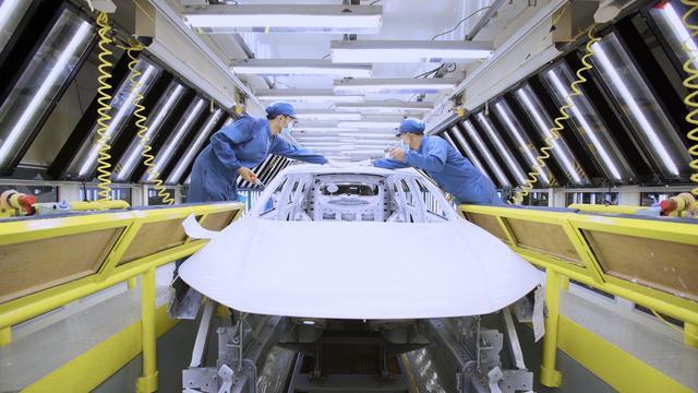 中國新能源車帶動全產業(yè)鏈“出海”，助力全球汽車產業(yè)升級