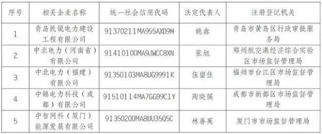 央企“打假”名單出爐，新能源領(lǐng)域成重災區(qū)
