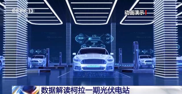 全球最大、海拔最高的水光互補(bǔ)項(xiàng)目柯拉一期光伏電站今日正式投產(chǎn)