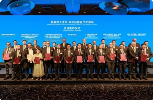 巴斯夫與國家電投簽署25年購電協(xié)議，為湛江一體化基地購買可再生能源電力