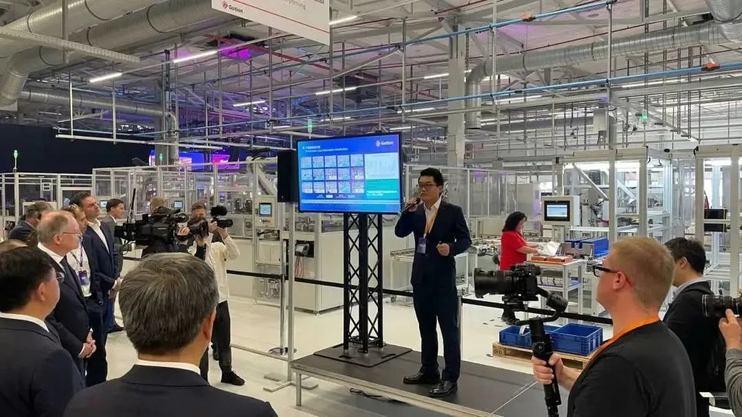 計劃147億元在美建廠，產品歐洲正式下線!中國電池巨頭大動作