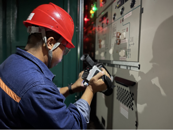 康巴什供電公司用心守護，傳遞民生溫度