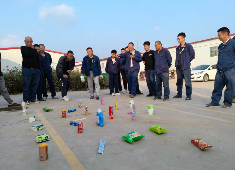 中國能建建筑集團(tuán)正寧百萬項(xiàng)目部舉辦“慶中秋、迎國慶”文體活動