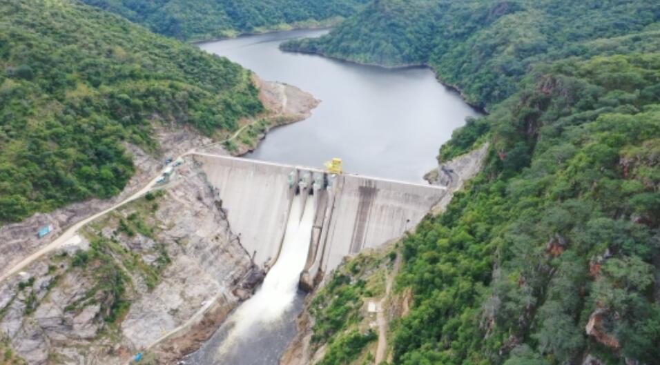 十年絲路新長卷，中國電建這份成績單很亮眼