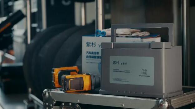 新型儲能前景廣闊，泛瀾科技布局低壓鋰電蓄電池快速入場